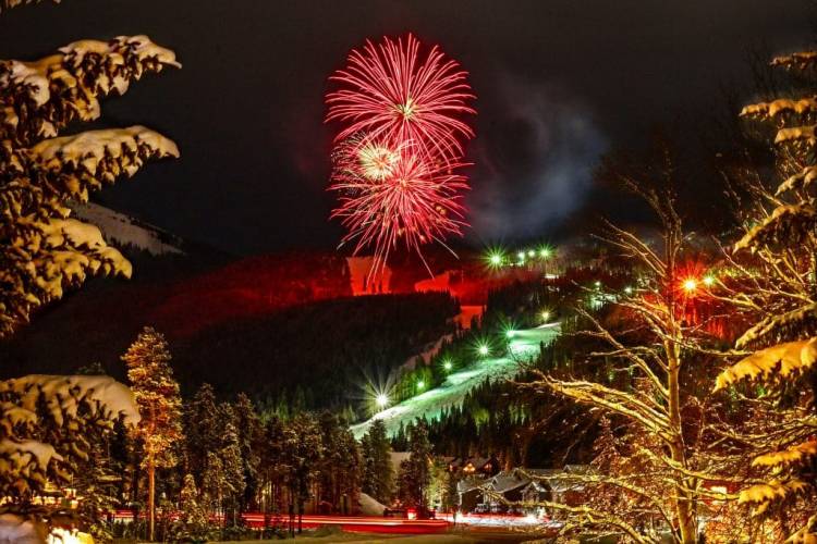 Keystone New Year's Eve